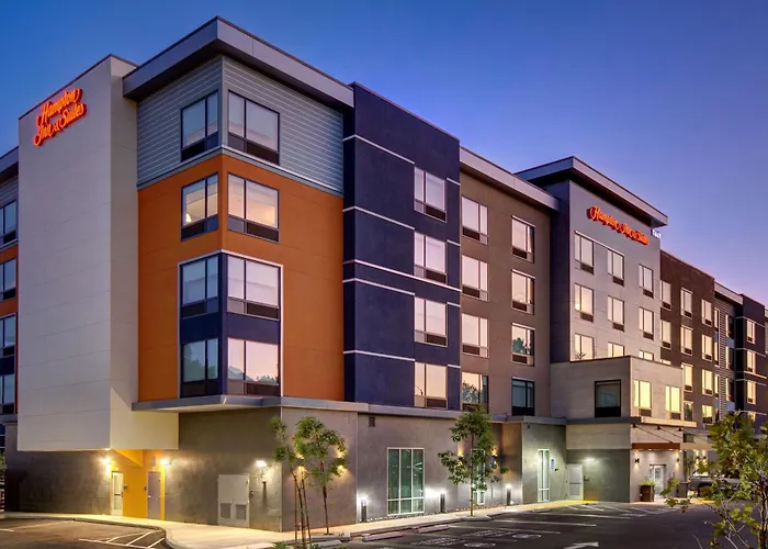 Hampton Inn & Suites By Hilton Rancho Cucamonga